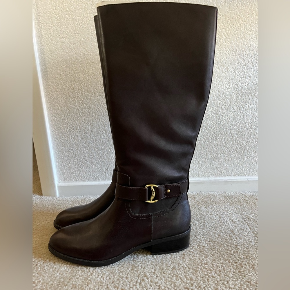 Women’s Ralph Lauren Boots - gently used one time